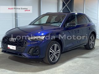 AUDI Q5 40 2.0 tdi mhev 12v s line plus quattro s-tronic