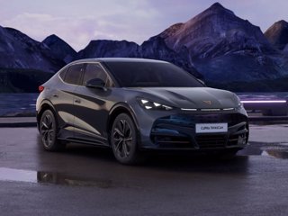 CUPRA Tavascan 77kwh endurance immersive rwd