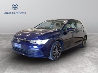 VOLKSWAGEN Golf 1.0 etsi evo life 110cv dsg