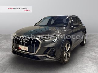AUDI Q3 45 1.4 tfsi e s line edition s-tronic