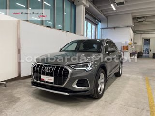 AUDI Q3 35 2.0 tdi business advanced quattro s-tronic