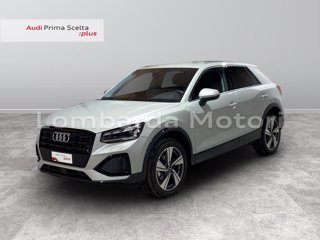 AUDI Q2 35 1.5 tfsi business advanced s-tronic