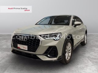 AUDI Q3 sportback 45 1.4 tfsi e business plus s-tronic