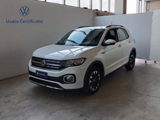 VOLKSWAGEN T-cross 1.0 tsi sport 95cv