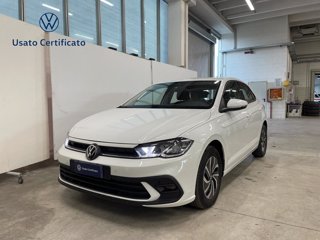 VOLKSWAGEN Polo 1.0 tsi life 95cv dsg