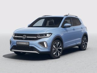 VOLKSWAGEN T-cross 1.0 tsi r-line plus 115cv dsg