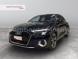 AUDI A3 sportback 40 1.4 tfsi e business advanced s-tronic