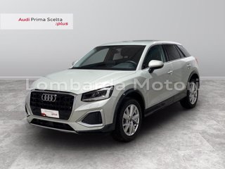 AUDI Q2 35 1.5 tfsi business advanced s-tronic
