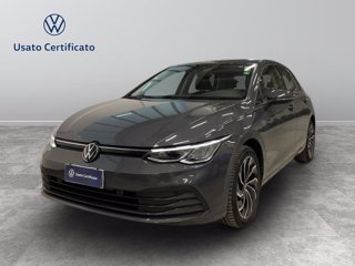 VOLKSWAGEN Golf 1.0 etsi evo life 110cv dsg
