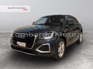 AUDI Q2 35 2.0 tdi business advanced quattro s-tronic