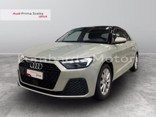 AUDI A1 sportback 30 1.0 tfsi admired 110cv