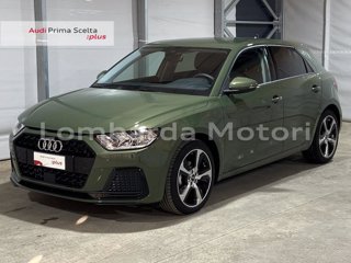 AUDI A1 sportback 25 1.0 tfsi admired advanced s-tronic my20