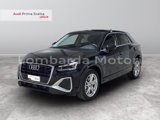 AUDI Q2 35 1.5 tfsi s line edition s-tronic