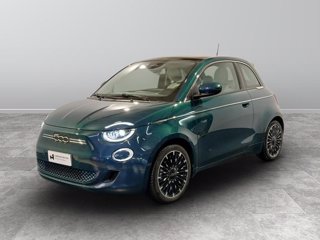 FIAT 500e 42 kwh la prima