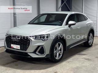 AUDI Q3 sportback 35 2.0 tdi s line edition s-tronic