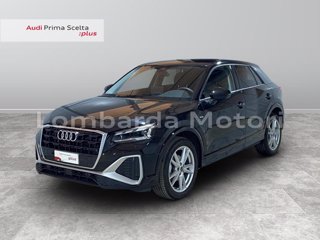 AUDI Q2 35 1.5 tfsi s line edition s-tronic
