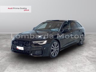 AUDI A6 avant 50 3.0 tdi mhev 48v s line edition quattro tiptronic