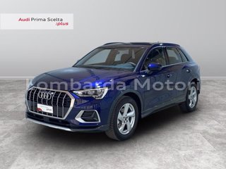 AUDI Q3 35 1.5 tfsi business advanced s-tronic