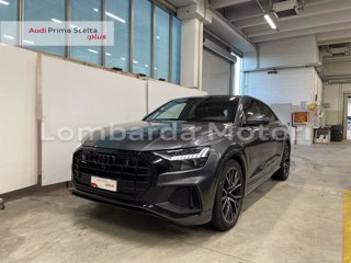 AUDI Q8 50 3.0 tdi mhev sport quattro tiptronic