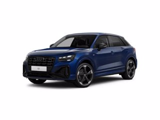 AUDI Q2 35 2.0 tdi carbon edition s-tronic