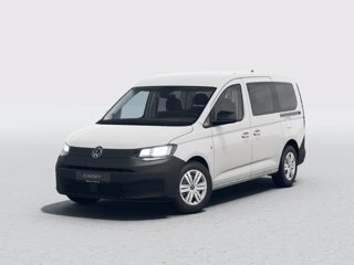 VOLKSWAGEN Caddy n1 maxi 2.0 tdi 122cv space dsg7