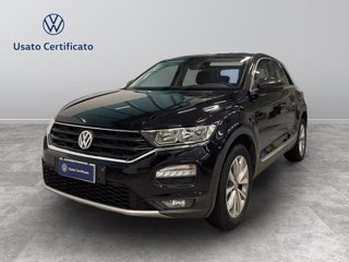 VOLKSWAGEN T-roc 1.0 tsi style 115cv