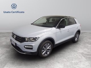 VOLKSWAGEN T-roc 1.0 tsi style 110cv