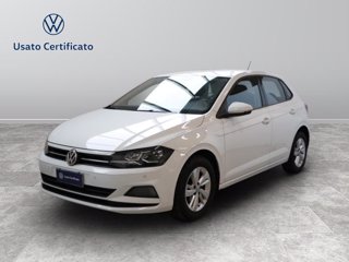 VOLKSWAGEN Polo 5p 1.0 evo comfortline 65cv
