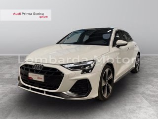 AUDI A3 sportback 2.0 tdi s line edition 150cv s-tronic