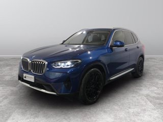 BMW X3 xdrive20d mhev 48V auto