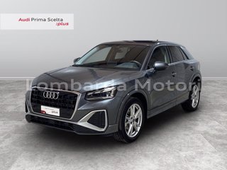 AUDI Q2 35 1.5 tfsi s line edition s-tronic