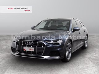 AUDI A6 allroad 45 3.0 tdi mhev 48v business advanced quattro 245cv s-tronic