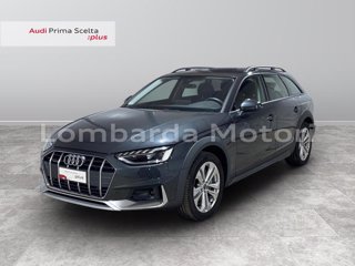 AUDI A4 allroad 40 2.0 tdi mhev business evolution quattro 204cv s-tronic
