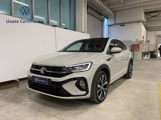 VOLKSWAGEN Taigo 1.0 tsi r-line 110cv