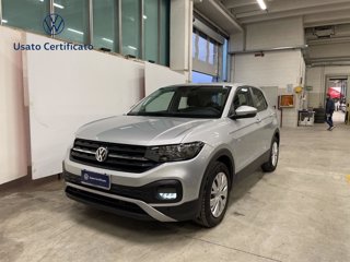 VOLKSWAGEN T-cross 1.0 tsi urban 95cv