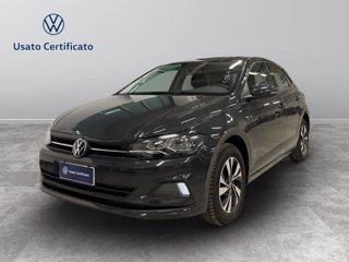 VOLKSWAGEN Polo 5p 1.0 evo comfortline 80cv