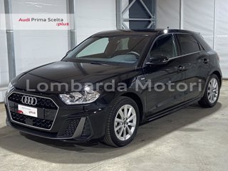 AUDI A1 sportback 25 1.0 tfsi s line edition