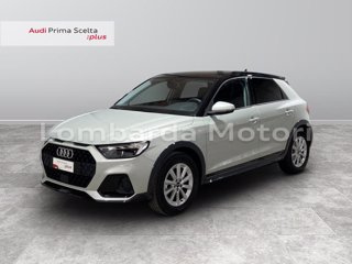 AUDI A1 allstreet 30 1.0 tfsi business 116cv s tronic