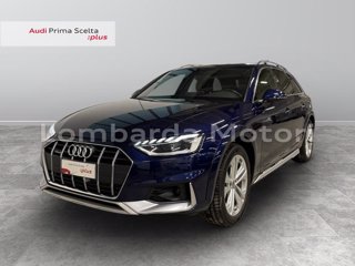 AUDI A4 allroad 45 2.0 tfsi mhev business evolution 265cv quattro s-tronic