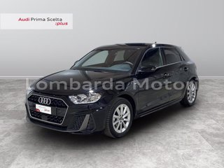 AUDI A1 sportback 25 1.0 tfsi s line edition