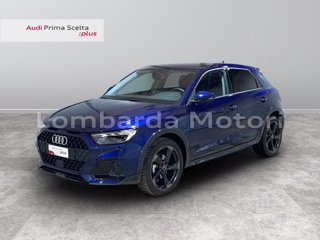 AUDI A1 allstreet 30 1.0 tfsi identity contrast 116cv s tronic