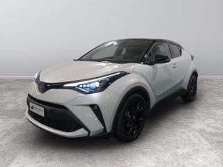 TOYOTA C-hr 2.0h trend e-cvt