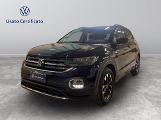 VOLKSWAGEN T-cross 1.0 tsi sport 110cv