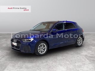 AUDI A1 sportback 25 1.0 tfsi admired advanced my20