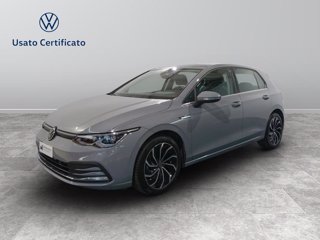 VOLKSWAGEN Golf 1.5 tgi style 130cv dsg