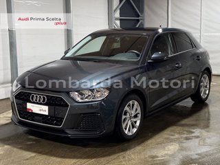 AUDI A1 sportback 30 1.0 tfsi advanced