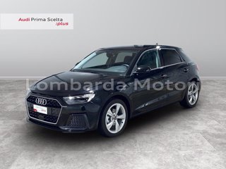 AUDI A1 sportback 30 1.0 tfsi business 116cv s-tronic