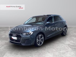 AUDI A1 sportback 30 1.0 tfsi business 116cv s-tronic