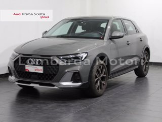 AUDI A1 allstreet 30 1.0 tfsi admired 110cv s tronic