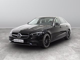 MERCEDES C 220 d mhev sport plus auto